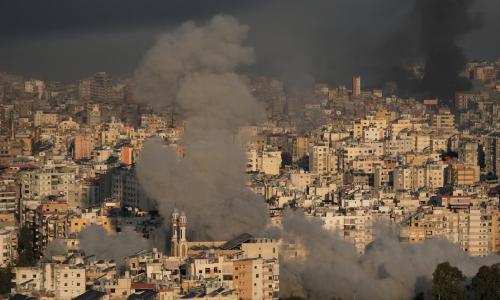 ഇറാനിൽ 5,000-ത്തിലധികം ബോംബുകൾ വർഷിച്ച് ഇസ്രായേൽ; ടെഹ്‌റാനിൽ കനത്ത നാശനഷ്ടം 