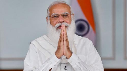 പ്രധാനമന്ത്രി യു.എസിലേക്ക്; കമല ഹാരിസുമായി കൂടിക്കാഴ്ച നടത്തും