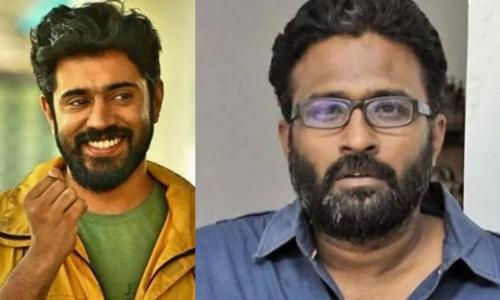 പേരന്പിന്റെ സംവിധായകനൊപ്പം നിവിൻ പോളി