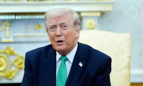 ഇറാന്റെ ഊർജ നിലയങ്ങൾ ആക്രമിക്കരുതെന്ന് ഇസ്രായേലിന് ട്രംപിന്റെ കർശന നിർദേശം