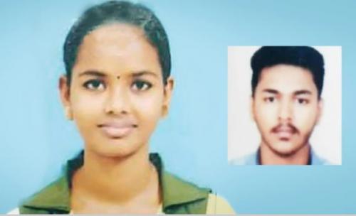 പാലയിൽ വിദ്യാർഥിനി കൊല്ലപ്പെട്ടത് അമ്മയുമായി ഫോണിൽ സംസാരിക്കവേ പാലയിൽ വിദ്യാർഥിനി കൊല്ലപ്പെട്ടത് അമ്മയുമായി ഫോണിൽ സംസാരിക്കവേ
