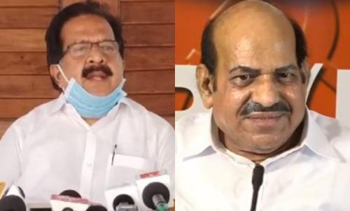 ഐഫോൺ ലഭിച്ചതിൽ ഒരാൾ കോടിയേരിയുടെ മുൻ പിഎസ്സെന്ന് ചെന്നിത്തല ഐഫോൺ ലഭിച്ചതിൽ ഒരാൾ കോടിയേരിയുടെ മുൻ പിഎസ്സെന്ന് ചെന്നിത്തല