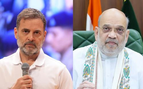 അമിത് ഷായെ അപകീര്‍ത്തിപ്പെടുത്തിയെന്ന കേസ്; രാഹുൽ ഗാന്ധി കുറ്റവിമുക്തൻ