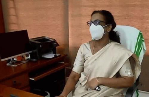 അനുമതിയില്ലാതെ വി.സിയായി ചുമതലയേറ്റു; സിസ തോമസിനെതിരെ അച്ചടക്ക നടപടിക്കൊരുങ്ങി സർക്കാർ അനുമതിയില്ലാതെ വി.സിയായി ചുമതലയേറ്റു; സിസ തോമസിനെതിരെ അച്ചടക്ക നടപടിക്കൊരുങ്ങി സർക്കാർ