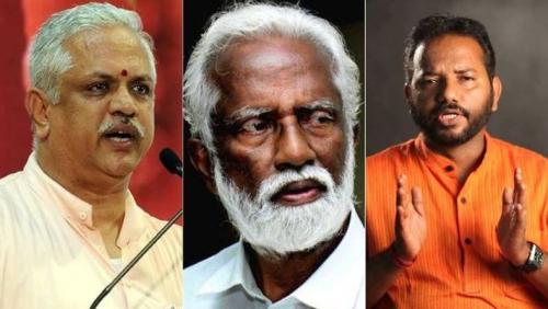 നാളെ ചേരാനിരുന്ന സംസ്ഥാന ബി.ജെ.പി കോർ കമ്മിറ്റി യോഗം മാറ്റിവച്ചു നാളെ ചേരാനിരുന്ന സംസ്ഥാന ബി.ജെ.പി കോർ കമ്മിറ്റി യോഗം മാറ്റിവച്ചു