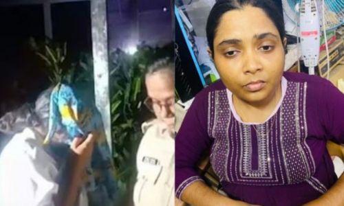 പരുമല വധശ്രമക്കേസ്; സ്നേഹയുടെ ഭർത്താവിൻ്റെ മൊഴിയെടുക്കും