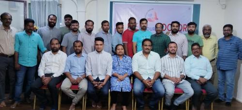 മീറ്റ് യുവർ ഡോക്ടർ സൗജന്യ കൺസൽട്ടേഷൻ ക്യാമ്പ് സംഘടിപ്പിച്ചു മീറ്റ് യുവർ ഡോക്ടർ സൗജന്യ കൺസൽട്ടേഷൻ ക്യാമ്പ് സംഘടിപ്പിച്ചു