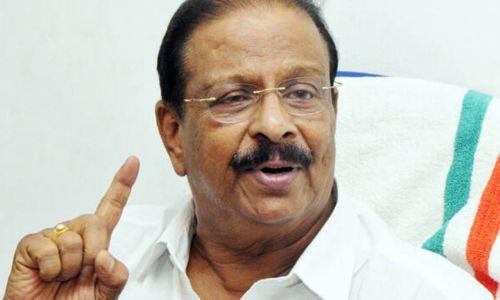 മോദി സന്ദർശനം; എക്‌സാലോജിക്ക് അന്വേഷണവും ഫ്രീസറിലാകും; കെസുധാകരന്‍