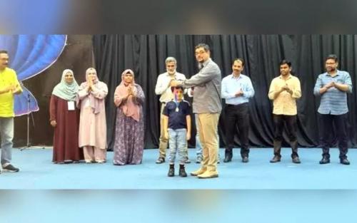 ഫ്രന്റ്സ് സോഷ്യൽ അസോസിയേഷന്റെ കീഴിൽ നടന്ന മലർവാടി “ബാലോത്സവം” ഏറെ ശ്രദ്ധേയമായി