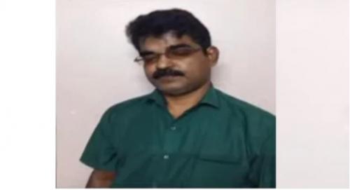 ജോ ജോസഫിന്റെ വ്യാജ വീഡിയോ അപ്ലോഡ് ചെയ്തയാൾ അറസ്റ്റിൽ ജോ ജോസഫിന്റെ വ്യാജ വീഡിയോ അപ്ലോഡ് ചെയ്തയാൾ അറസ്റ്റിൽ