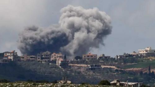  സമാധാന ചർച്ചകൾക്കിടെയും ലെബനനിൽ ഇസ്രായേൽ ആക്രമണം; 24 മണിക്കൂറിനിടെ തകർത്തത് 200 കേന്ദ്രങ്ങൾ