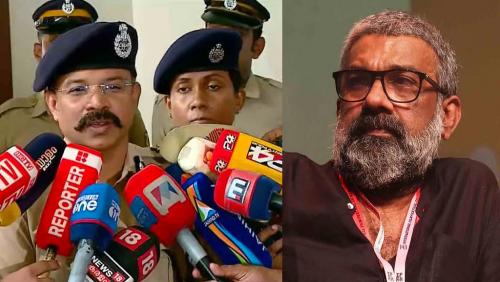 പീഡന പരാതി വ്യാജമെന്ന് രഞ്ജിത്ത്; അറസ്റ്റ് കൃത്യമായ തെളിവുകളോടെയെന്ന് പൊലീസ്