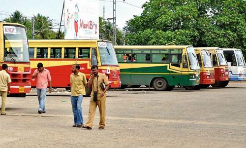 കെഎസ്ആർടിസിയിൽനിന്ന് 210 എംപാനൽ ജീവനക്കാരെ പിരിച്ചുവിട്ടു