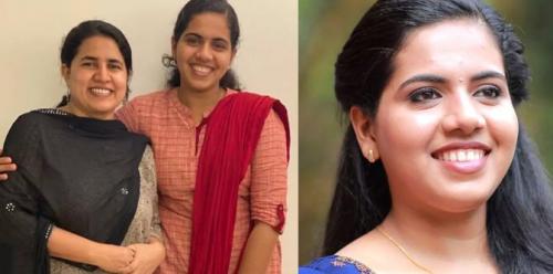 പിണറായി വിജയന്റെ മകളായിപ്പോയി എന്ന ഒറ്റക്കാരണത്താലാണ് വീണ വേട്ടയാടപ്പെടുന്നതെന്ന് ആര്യാ രാജേന്ദ്രൻ പിണറായി വിജയന്റെ മകളായിപ്പോയി എന്ന ഒറ്റക്കാരണത്താലാണ് വീണ വേട്ടയാടപ്പെടുന്നതെന്ന് ആര്യാ രാജേന്ദ്രൻ