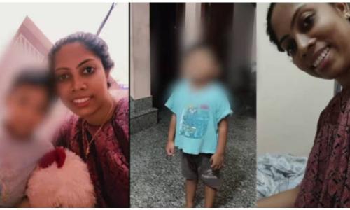 പുഴയിൽ ചാടി മരിച്ച റീമയുടെ കുഞ്ഞിന്റെ മൃതദേഹം കണ്ടെത്തി പുഴയിൽ ചാടി മരിച്ച റീമയുടെ കുഞ്ഞിന്റെ മൃതദേഹം കണ്ടെത്തി