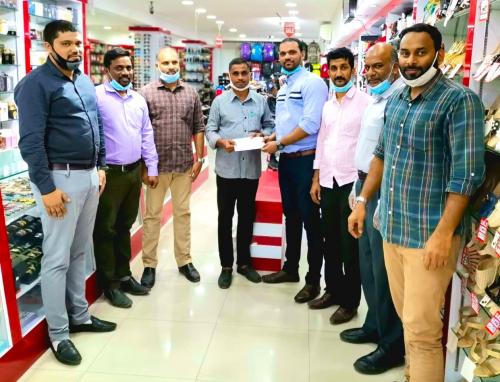 നാടണയാൻ വേണ്ടി സാമ്പത്തികമായി ബുദ്ധിമുട്ട് അനുഭവിച്ച സുലൈമാൻ എന്ന പ്രവാസി മലയാളിക്ക് ഇന്ത്യൻ സോഷ്യൽ ഫോറം തുണയായി