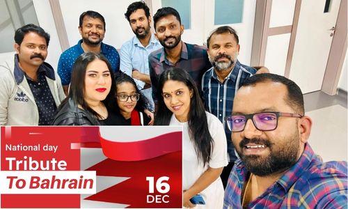 ‘ട്രിബ്യൂട്ട് ടു നാഷനൽ ഡേ’ ഹ്രസ്വചിത്രം ശ്രദ്ധേയമാകുന്നു