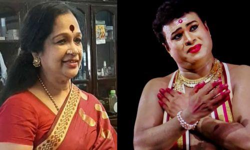 നർത്തകൻ ആർഎൽവി രാമകൃഷ്ണനെ ജാതീയമായി അധിക്ഷേപിച്ച കേസിൽ കലാമണ്ഡലം സത്യഭാമയ്ക്ക് ജാമ്യം നർത്തകൻ ആർഎൽവി രാമകൃഷ്ണനെ ജാതീയമായി അധിക്ഷേപിച്ച കേസിൽ കലാമണ്ഡലം സത്യഭാമയ്ക്ക് ജാമ്യം