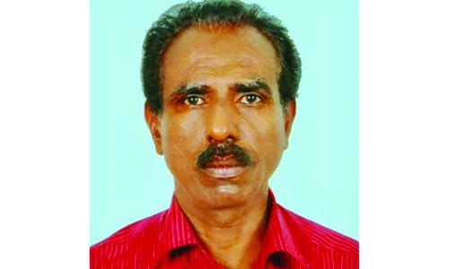ബഹ്‌റൈൻ പ്രവാ­സി­  നാ­ട്ടിൽ‍ നി­ര്യാ­തനാ­യി­ 