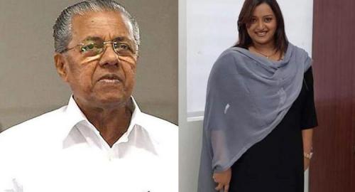 സ്വപ്നയ്ക്ക് മുഖ്യമന്ത്രിയുമായി അനൗപചാരിക ബന്ധമെന്ന് എൻഐഎ