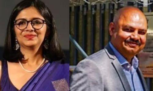 സ്വാതി മാലിവാളിനെ ആക്രമിച്ചെന്ന പരാതി; കെജ്രിവാളിന്റെ പി എ വിഭവ് കുമാര് അറസ്റ്റില് സ്വാതി മാലിവാളിനെ ആക്രമിച്ചെന്ന പരാതി; കെജ്രിവാളിന്റെ പി എ വിഭവ് കുമാര് അറസ്റ്റില്