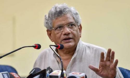 ഇപി വിഷയം പി ബി ചർച്ച ചെയ്തിട്ടില്ല: സീതാറാം യെച്ചൂരി