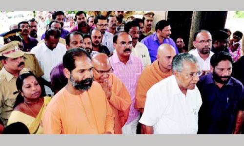 വർ‍­ക്കലയിൽ‍ വി­ളംബര സ്മാ­രക മ്യൂ­സി­യത്തിന് മു­ഖ്യമന്ത്രി­ ശി­ലയി­ട്ടു­