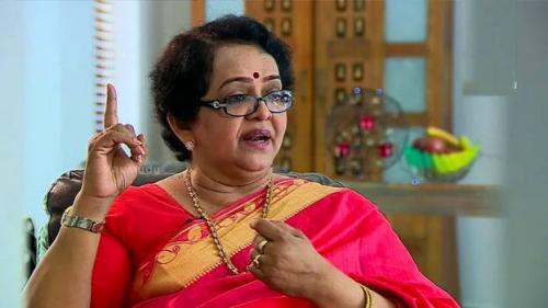 ഒപ്പമുള്ള സഹപ്രവർത്തകയുടെ കണ്ണുനീരിന് ഒരു വിലയുമില്ലേ? ഇതാണോ സംഘടനയുടെ ചാരിറ്റി? ‘അമ്മ’ക്കെതിരെ രൂക്ഷ വിമർശനവുമായി മല്ലിക സുകുമാരൻ