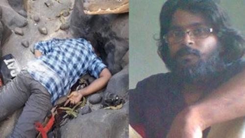 പോലീസിന്റെ വാദം പാളി: സി.പി ജലീൽ വെടിയുതിർത്തിട്ടില്ലെന്ന് ഫോറൻസിക് റിപ്പോർട്ട്