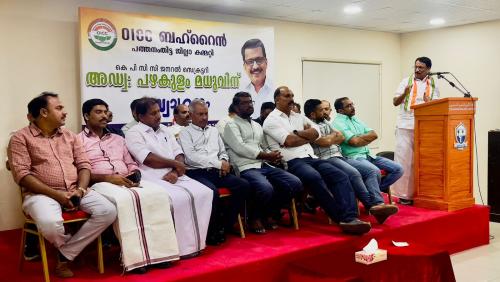 വർഗീയതയുടെയും, ഫാസിസത്തിന്റെയും മൊത്തക്കച്ചവടക്കരായി കേരള സർക്കാർ മാറി എന്ന് പഴകുളം മധു വർഗീയതയുടെയും, ഫാസിസത്തിന്റെയും മൊത്തക്കച്ചവടക്കരായി കേരള സർക്കാർ മാറി എന്ന് പഴകുളം മധു
