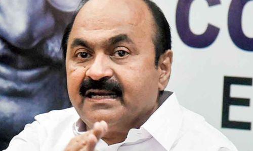 പോലീസ് നോക്കുകുത്തി, നാട് ഗുണ്ടകളുടെ നിയന്ത്രണത്തിൽ; പ്രതിപക്ഷ നേതാവ് പോലീസ് നോക്കുകുത്തി, നാട് ഗുണ്ടകളുടെ നിയന്ത്രണത്തിൽ; പ്രതിപക്ഷ നേതാവ്