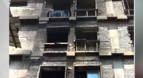 കോട്ടയം മെഡിക്കൽ കോളജിലെ തീപിടുത്തം; റിപ്പോർട്ട് തേടി ആരോഗ്യ മന്ത്രി