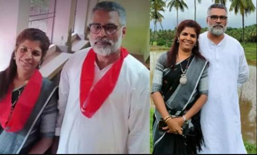 കനകദുർഗ വിവാഹിതയായി; വരൻ വിളയോടി ശിവൻകുട്ടി കനകദുർഗ വിവാഹിതയായി; വരൻ വിളയോടി ശിവൻകുട്ടി