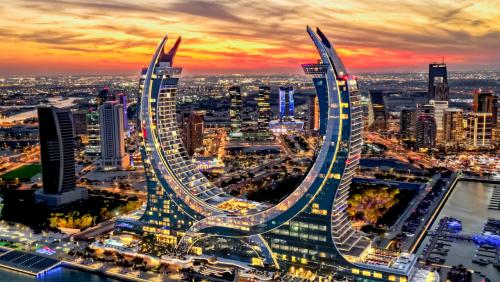 ഇറാൻ ആക്രമണം; 17 മിസൈലുകളും ആറ് ഡ്രോണുകളും തകർത്ത് ഖത്തർ സൈന്യം 