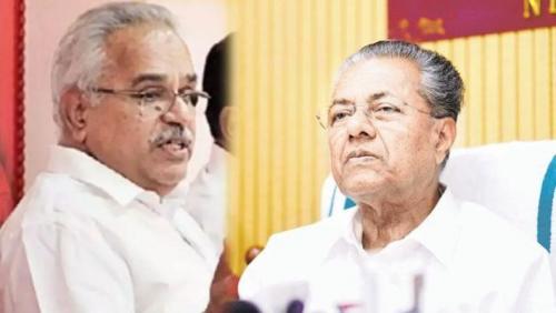 മുഖ്യമന്ത്രിയ്ക്കെതിരെ സിപിഐ മുഖ്യമന്ത്രിയ്ക്കെതിരെ സിപിഐ