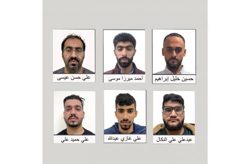 ഇറാൻ ആക്രമണ ദൃശ്യങ്ങൾ പ്രചരിപ്പിച്ചു; ബഹ്‌റൈനിൽ ആറുപേർ പിടിയിൽ