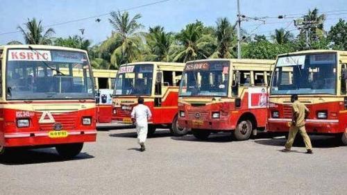 ബസുകളിൽ പരസ്യം പാടില്ല; ഹൈക്കോടതി വിധിക്കെതിരെ കെഎസ്ആർടിസി സുപ്രീംകോടതിയിൽ ബസുകളിൽ പരസ്യം പാടില്ല; ഹൈക്കോടതി വിധിക്കെതിരെ കെഎസ്ആർടിസി സുപ്രീംകോടതിയിൽ
