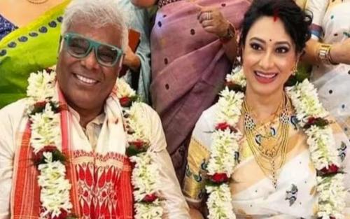 നടന് ആശിഷ് വിദ്യാര്ത്ഥി വീണ്ടും വിവാഹിതനായി നടന് ആശിഷ് വിദ്യാര്ത്ഥി വീണ്ടും വിവാഹിതനായി