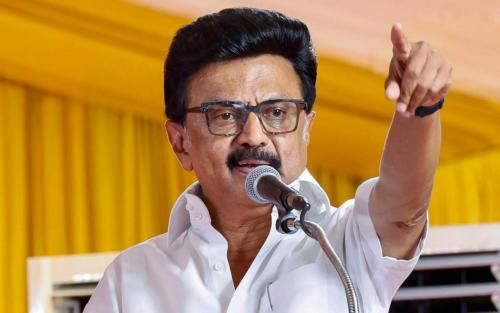 തേനിയിൽ 17 തടവുകാർ കൂട്ടത്തോടെ ജയിൽ ചാടി: ജനം സ്വയം സുരക്ഷ കണ്ടെത്തേണ്ട ഗതികേടെന്ന് എം.കെ. സ്റ്റാലിൻ