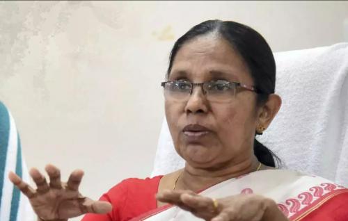മെഡിക്കൽ സർവീസ് കോർപറേഷൻ അഴിമതി; കെ.കെ ശൈലജയ്ക്ക് എതിരെ അന്വേഷണത്തിന് ഉത്തരവിട്ട് ലോകായുക്ത മെഡിക്കൽ സർവീസ് കോർപറേഷൻ അഴിമതി; കെ.കെ ശൈലജയ്ക്ക് എതിരെ അന്വേഷണത്തിന് ഉത്തരവിട്ട് ലോകായുക്ത