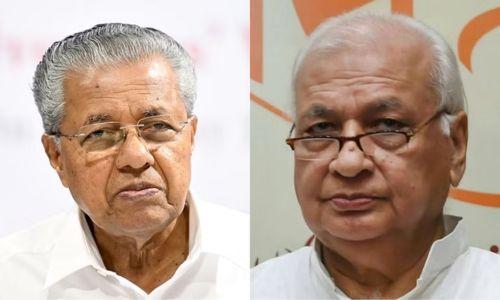 സര്‍ക്കാര്‍ പ്രവര്‍ത്തിക്കുന്നത് പാര്‍ട്ടി പറയുന്നതുപോലെ; മുഖ്യമന്ത്രി രാജ്ഭവനിലേക്കെത്തുന്നില്ലെന്നും ഗവര്‍ണര്‍