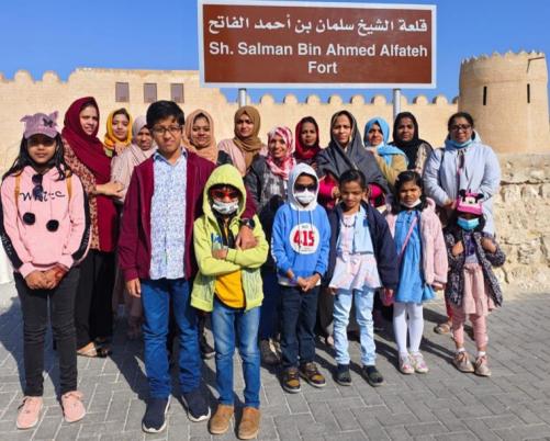 നടുവണ്ണൂർ ഗ്ളോബൽ ഫോറം ബഹ്റൈൻ ചാപ്റ്റർ വനിതാ വിഭാഗം പിക്നിക് സംഘടിപ്പിച്ചു നടുവണ്ണൂർ ഗ്ളോബൽ ഫോറം ബഹ്റൈൻ ചാപ്റ്റർ വനിതാ വിഭാഗം പിക്നിക് സംഘടിപ്പിച്ചു