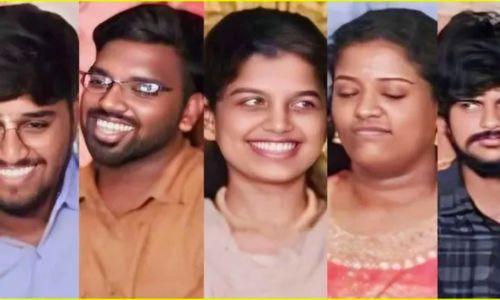 അഞ്ച് മെഡിക്കല് വിദ്യാര്ത്ഥികള് കന്യാകുമാരിയിൽ മുങ്ങി മരിച്ചു അഞ്ച് മെഡിക്കല് വിദ്യാര്ത്ഥികള് കന്യാകുമാരിയിൽ മുങ്ങി മരിച്ചു
