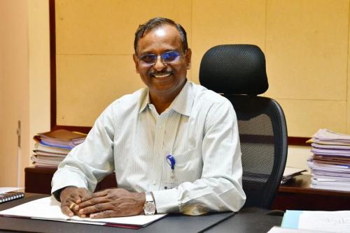 ഐഎസ്ആര്ഒയുടെ പുതിയ മേധാവി ഡോ. വി നാരായണന് ഐഎസ്ആര്ഒയുടെ പുതിയ മേധാവി ഡോ. വി നാരായണന്