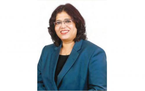 എൽ.ഐ.സി ഇന്റർനാഷണലിന് പുതിയ ചീഫ് എക്സിക്യൂട്ടീവ് ഓഫീസർ: വീണ ഖാൻ ചുമതലയേറ്റു