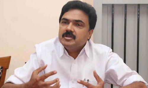 താൻ ബഹുമാനിക്കുന്ന നേതാവാണ്; കാനം രജേന്ദ്രന് തന്നോട് വിരോധമെന്താണെന്ന് അറിയില്ല താൻ ബഹുമാനിക്കുന്ന നേതാവാണ്; കാനം രജേന്ദ്രന് തന്നോട് വിരോധമെന്താണെന്ന് അറിയില്ല