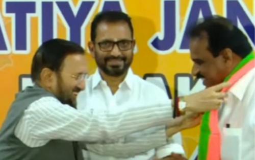 കേരള കോൺഗ്രസ് പത്തനംതിട്ട മുൻ ജില്ലാ പ്രസിഡന്റ് വിക്ടർ ടി തോമസ് ബിജെപിയിൽ ചേർന്നു കേരള കോൺഗ്രസ് പത്തനംതിട്ട മുൻ ജില്ലാ പ്രസിഡന്റ് വിക്ടർ ടി തോമസ് ബിജെപിയിൽ ചേർന്നു