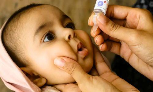 21 ലക്ഷം കുഞ്ഞുങ്ങള്‍ക്ക് ഇന്ന് പോളിയോ തുള്ളിമരുന്ന് നല്‍കും