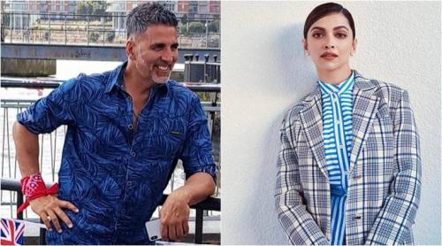 ദാദാസാഹിബ് ഫാൽക്കെ: മികച്ച നടൻ അക്ഷയ് കുമാർ മികച്ച നടി ദീപിക പദ്കോൺ