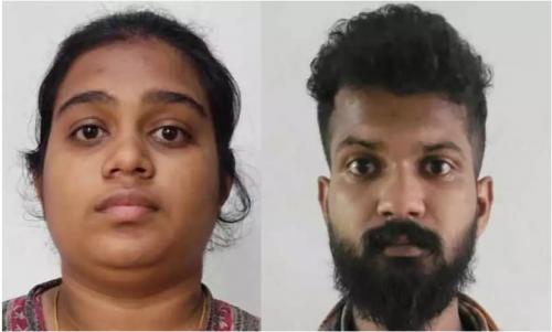 കാസർഗോഡ് മയക്കുമരുന്നുമായി യുവ ദന്പതികൾ പിടിയിൽ കാസർഗോഡ് മയക്കുമരുന്നുമായി യുവ ദന്പതികൾ പിടിയിൽ